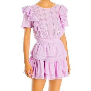 NEVER WORN Love Shack Fancy Dress